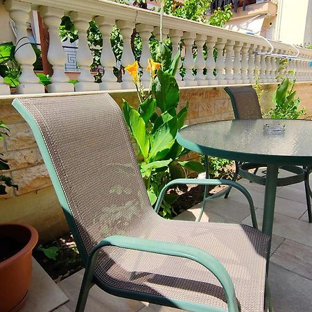 Appartement Vesta à Thessalonique Extérieur photo