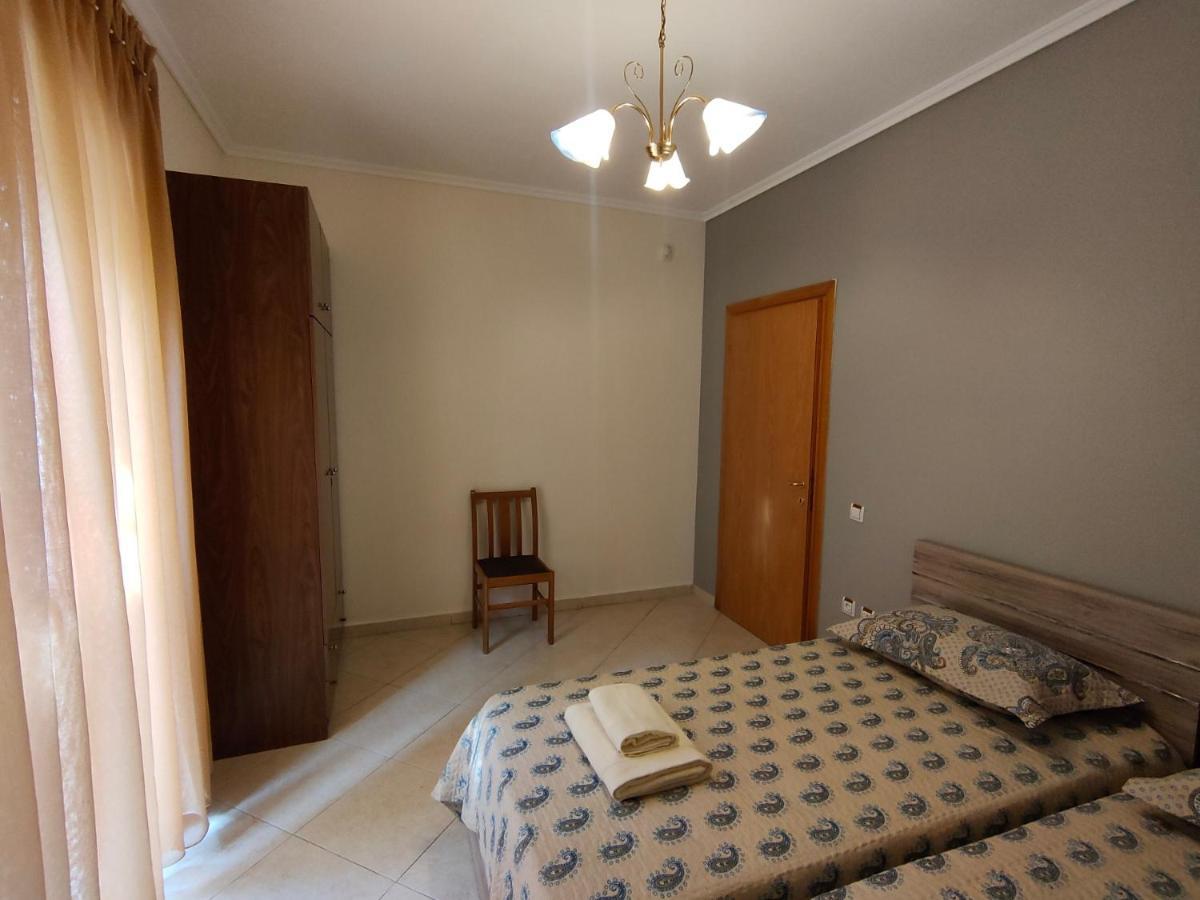 Appartement Vesta à Thessalonique Extérieur photo