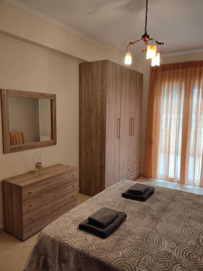 Appartement Vesta à Thessalonique Extérieur photo