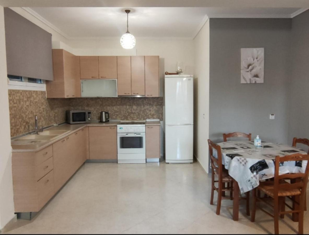Appartement Vesta à Thessalonique Extérieur photo