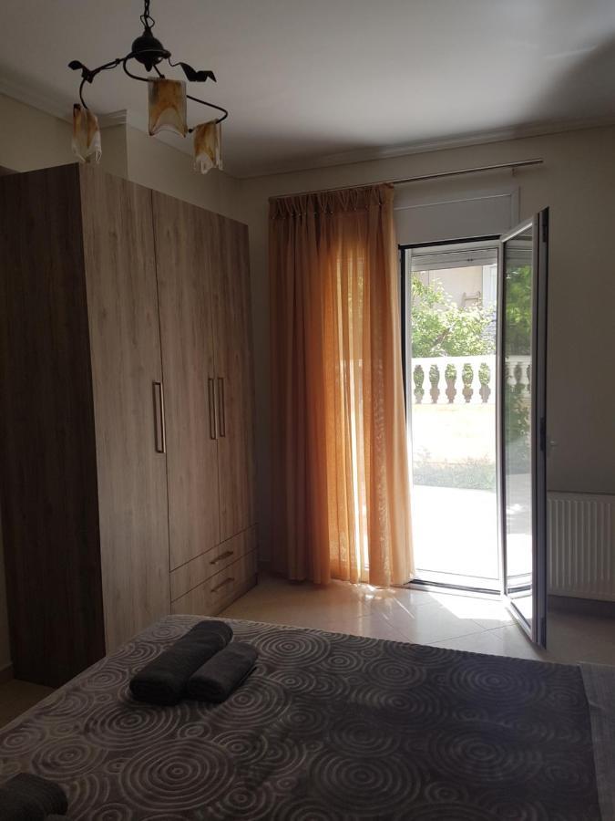 Appartement Vesta à Thessalonique Extérieur photo