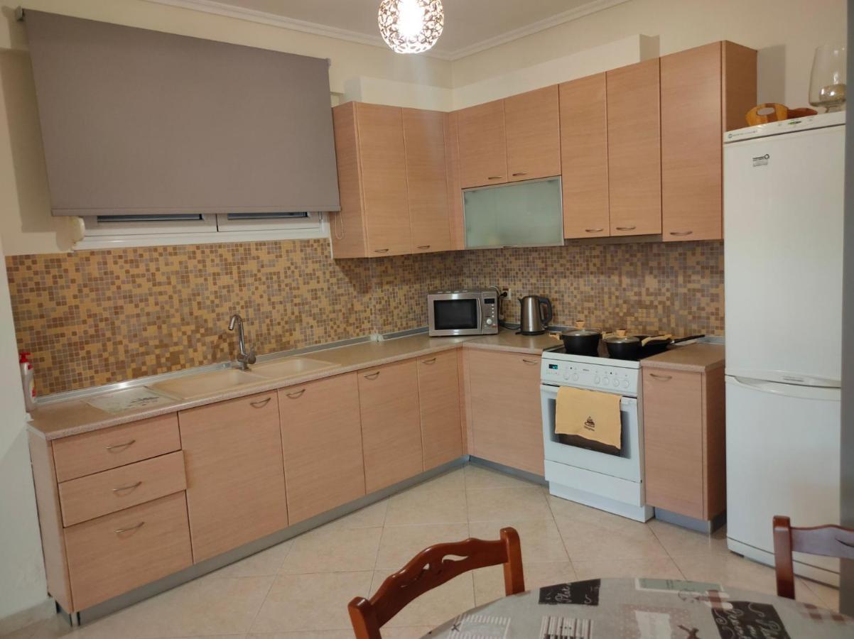 Appartement Vesta à Thessalonique Extérieur photo