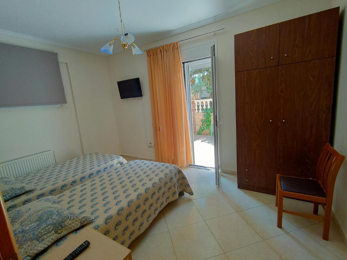 Appartement Vesta à Thessalonique Extérieur photo