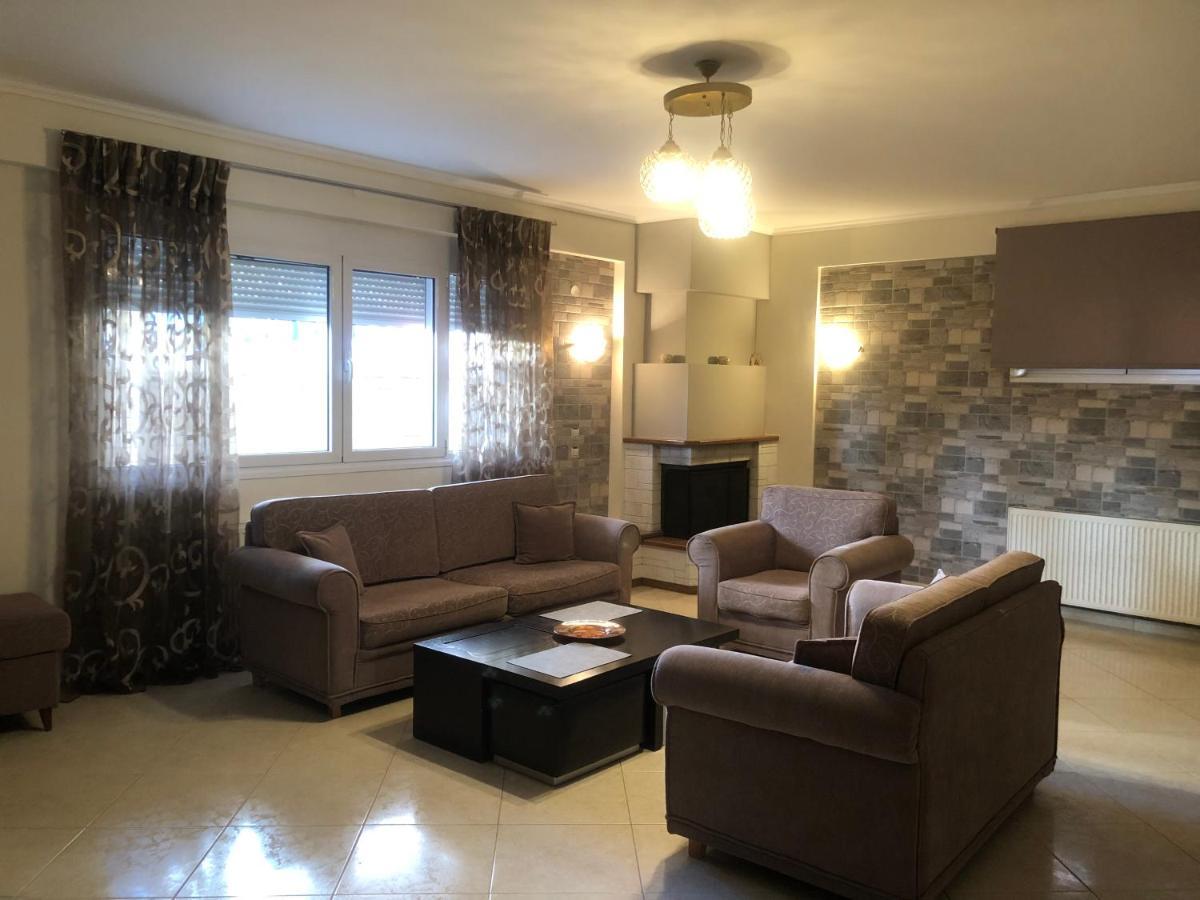 Appartement Vesta à Thessalonique Extérieur photo
