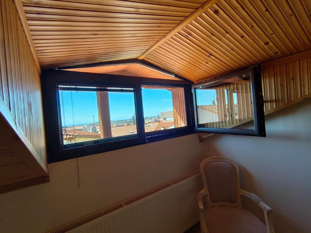 Appartement Vesta à Thessalonique Extérieur photo