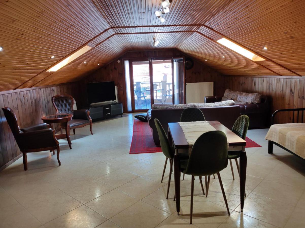 Appartement Vesta à Thessalonique Extérieur photo