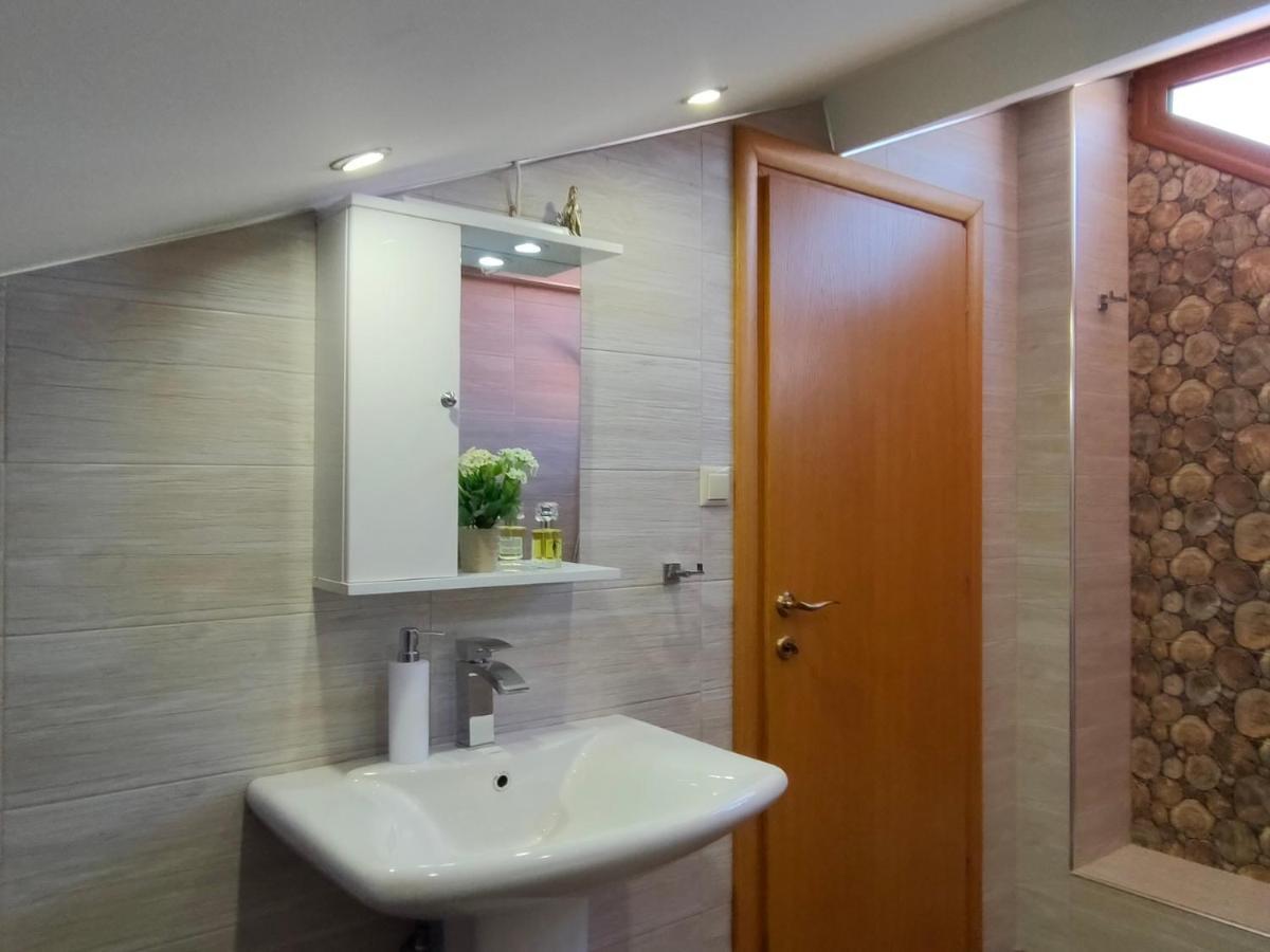 Appartement Vesta à Thessalonique Extérieur photo