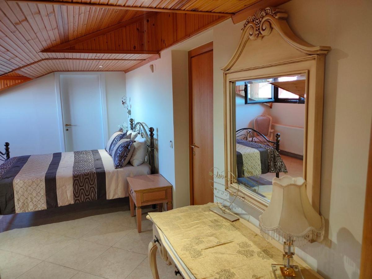 Appartement Vesta à Thessalonique Extérieur photo