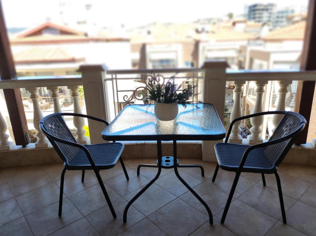 Appartement Vesta à Thessalonique Extérieur photo