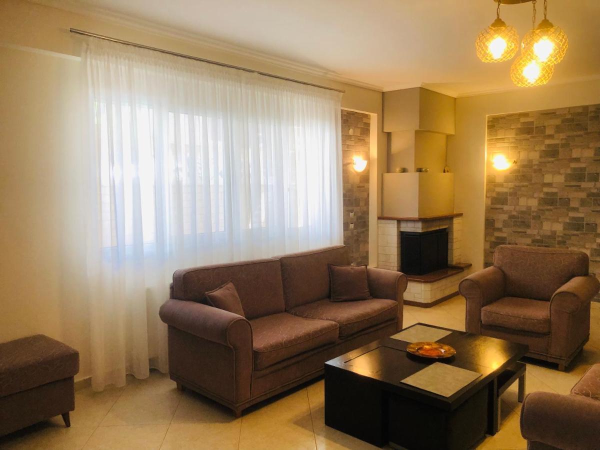 Appartement Vesta à Thessalonique Extérieur photo