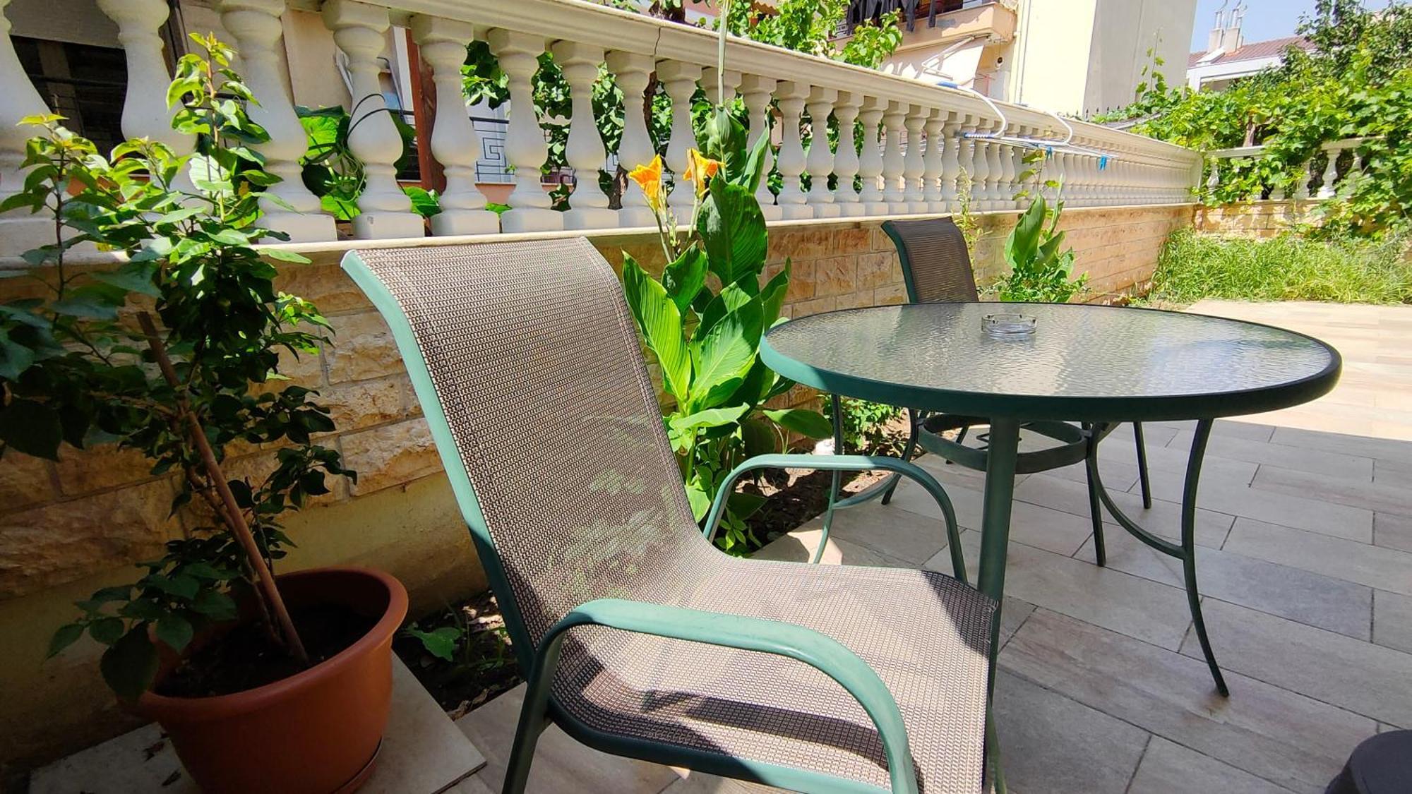 Appartement Vesta à Thessalonique Extérieur photo